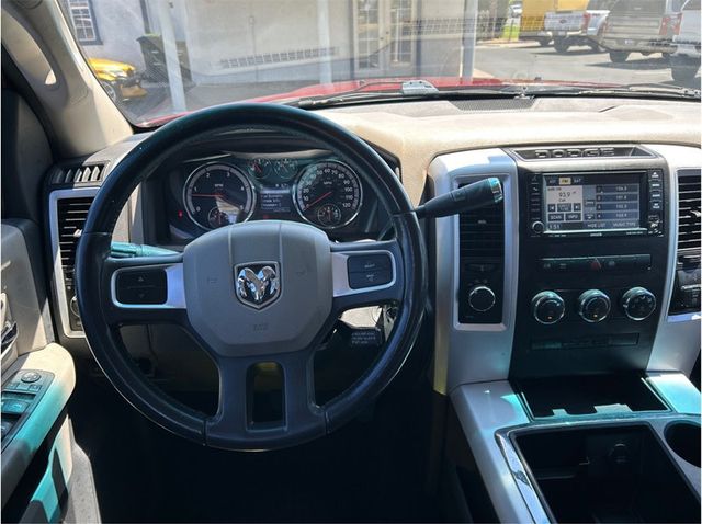 2010 Dodge Ram 3500 Crew Cab BIG HORN SLT DUALLY 4X4 DIESEL CLEAN - 23043578 - 24