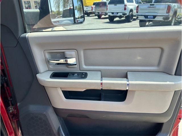 2010 Dodge Ram 3500 Crew Cab BIG HORN SLT DUALLY 4X4 DIESEL CLEAN - 23043578 - 29