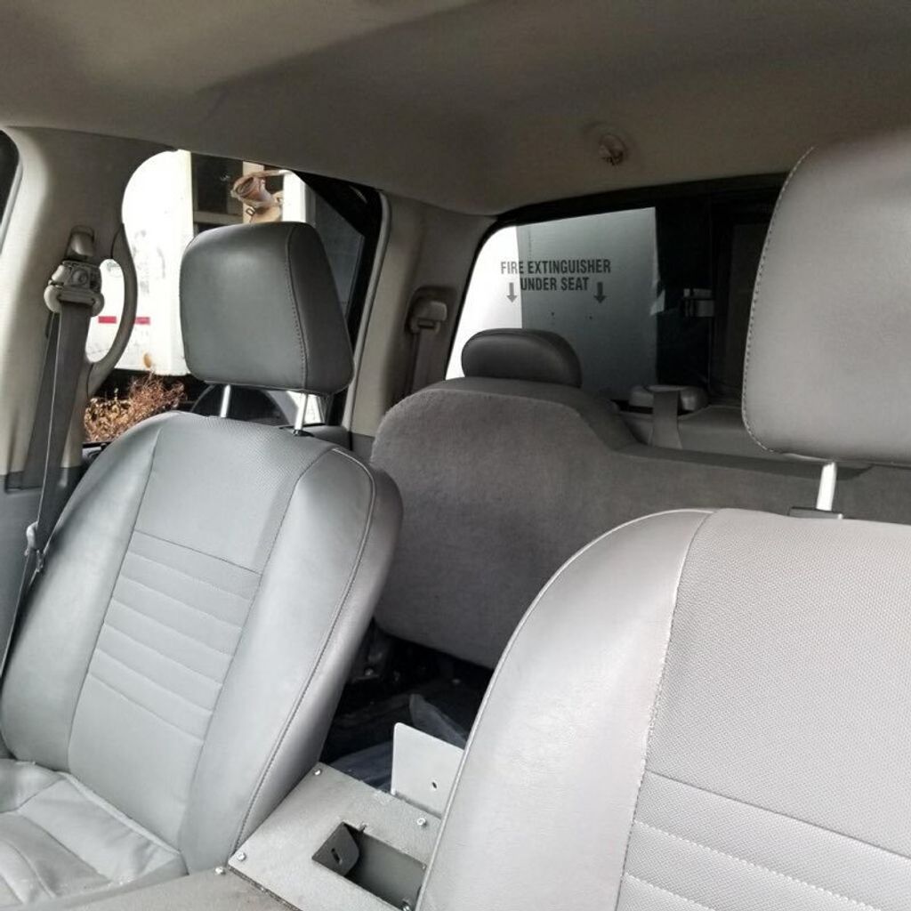 2010 Dodge RAM 4500 H D CREW CAB UTILITY SERVICEA -AMBULANCE CUMMINS DIESEL MECHANIC SPECIAL - 19109368 - 9