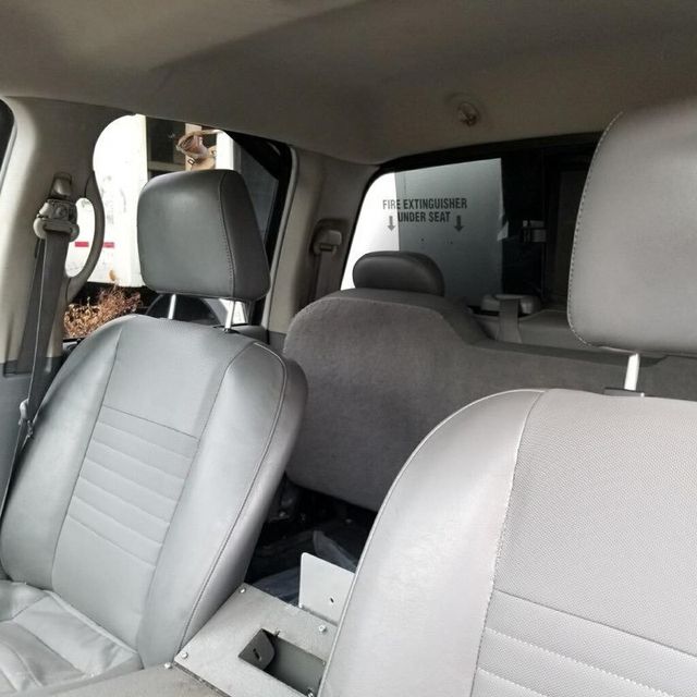 2010 Dodge RAM 4500 H D CREW CAB UTILITY SERVICEA -AMBULANCE CUMMINS DIESEL MECHANIC SPECIAL - 19109368 - 9