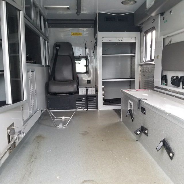 2010 Dodge RAM 4500 H D CREW CAB UTILITY SERVICEA -AMBULANCE CUMMINS DIESEL MECHANIC SPECIAL - 19109368 - 12