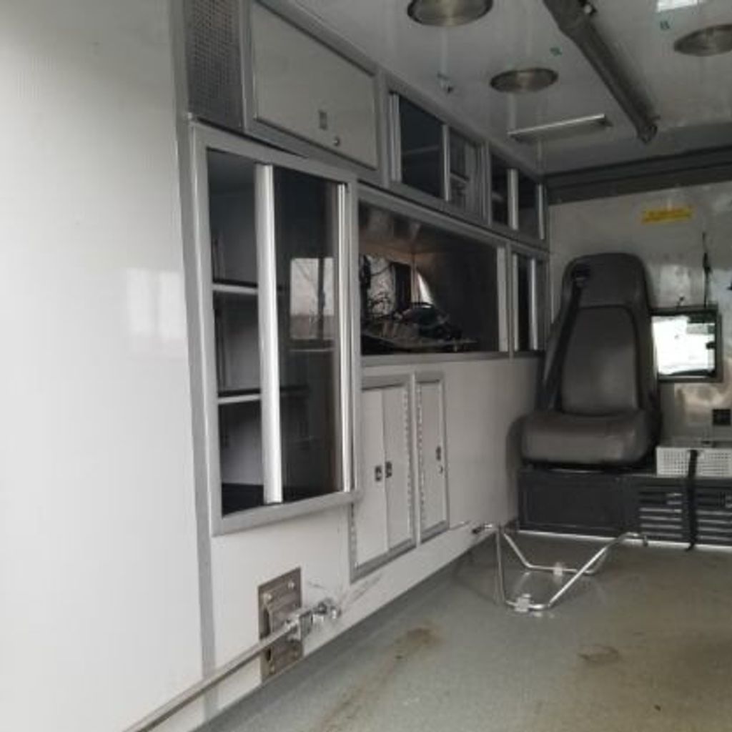 2010 Dodge RAM 4500 H D CREW CAB UTILITY SERVICEA -AMBULANCE CUMMINS DIESEL MECHANIC SPECIAL - 19109368 - 13