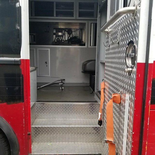 2010 Dodge RAM 4500 H D CREW CAB UTILITY SERVICEA -AMBULANCE CUMMINS DIESEL MECHANIC SPECIAL - 19109368 - 15