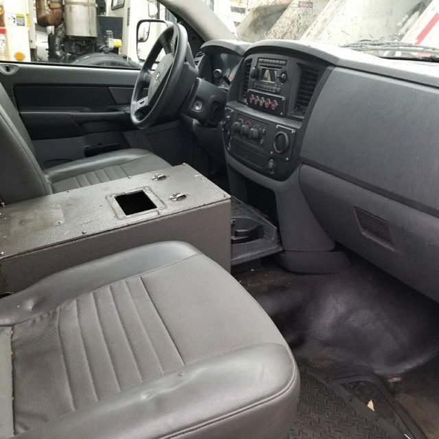 2010 Dodge RAM 4500 H D CREW CAB UTILITY SERVICEA -AMBULANCE CUMMINS DIESEL MECHANIC SPECIAL - 19109368 - 17