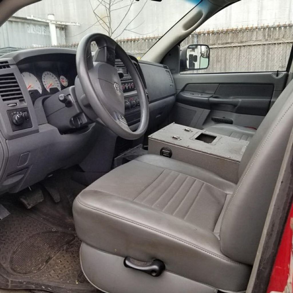 2010 Dodge RAM 4500 H D CREW CAB UTILITY SERVICEA -AMBULANCE CUMMINS DIESEL MECHANIC SPECIAL - 19109368 - 19