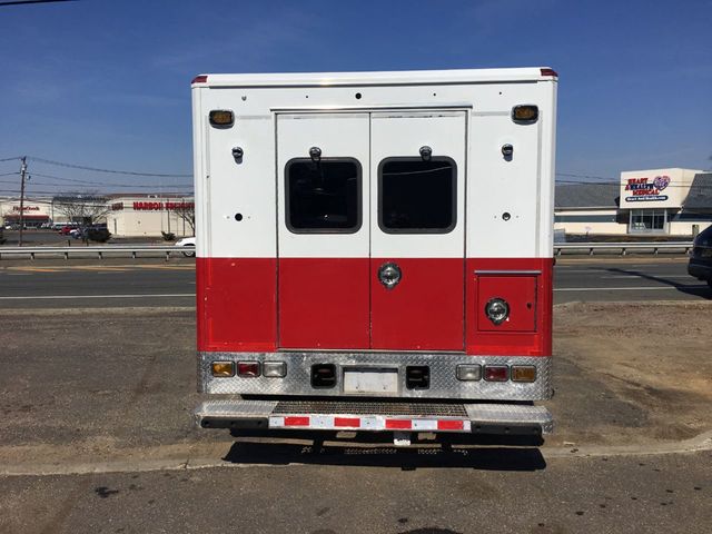 2010 Dodge RAM 4500 H D CREW CAB UTILITY SERVICEA -AMBULANCE CUMMINS DIESEL MECHANIC SPECIAL - 19109368 - 4