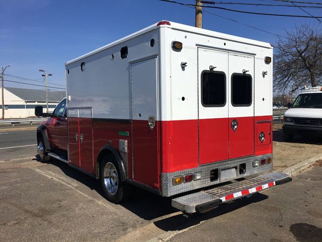 2010 Dodge RAM 4500 H D CREW CAB UTILITY SERVICEA -AMBULANCE CUMMINS DIESEL MECHANIC SPECIAL - 19109368 - 5