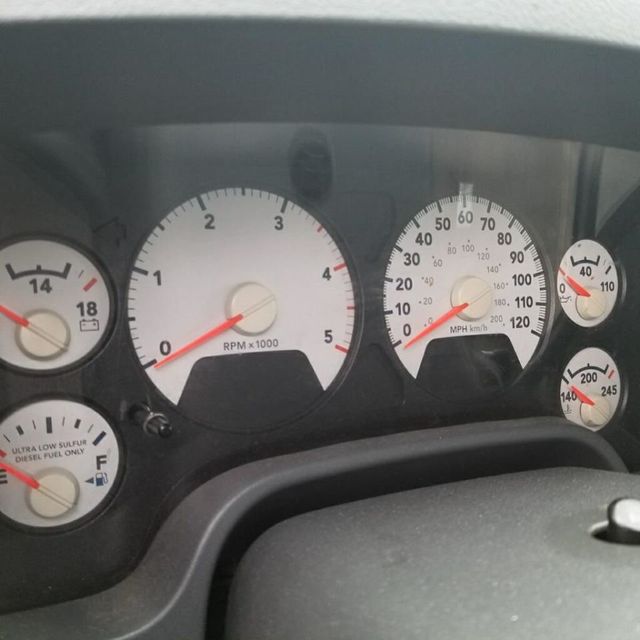 2010 Dodge RAM 4500 H D CREW CAB UTILITY SERVICEA -AMBULANCE CUMMINS DIESEL MECHANIC SPECIAL - 19109368 - 8