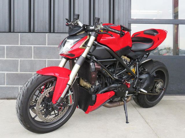 2010 DUCATI STREETFIGHTER 1098 1-Owner - 22849448 - 0