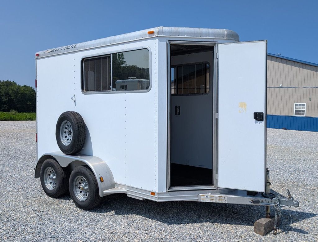 2010 Featherlite 2 Horse Straight Load  - 22891712 - 1