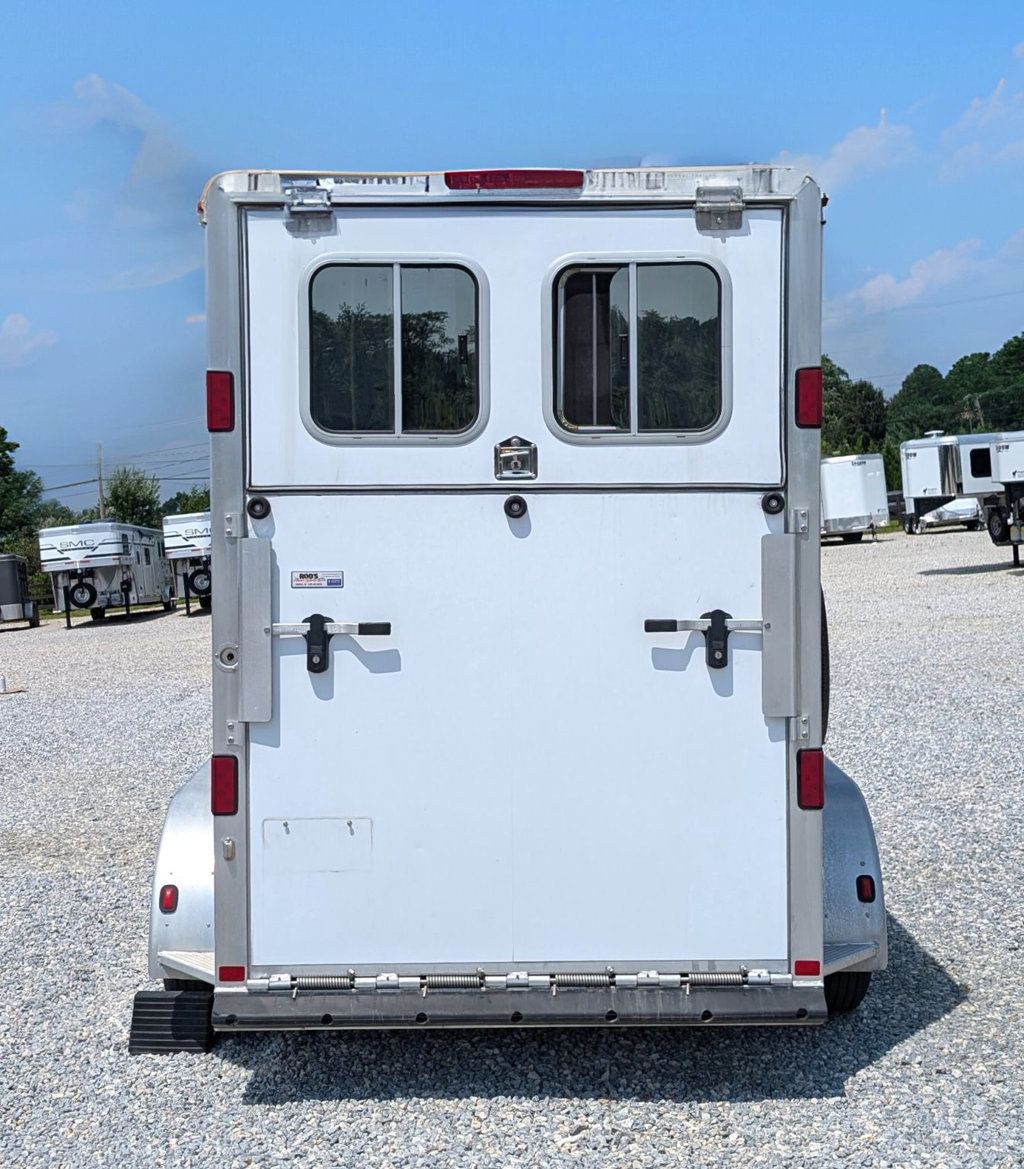 2010 Featherlite 2 Horse Straight Load  - 22891712 - 3