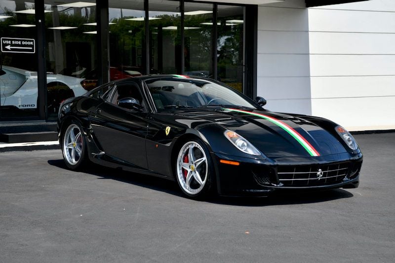 2010 Ferrari 599 GTB Fiorano 2dr Coupe - 22444849 - 0