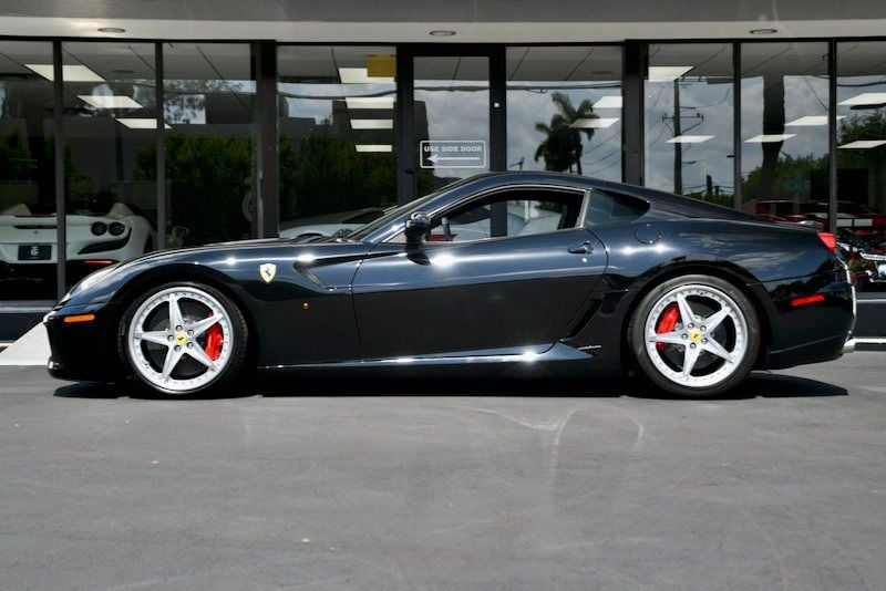 2010 Ferrari 599 GTB Fiorano 2dr Coupe - 22444849 - 9