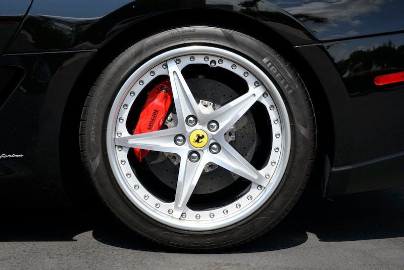 2010 Ferrari 599 GTB Fiorano 2dr Coupe - 22444849 - 11