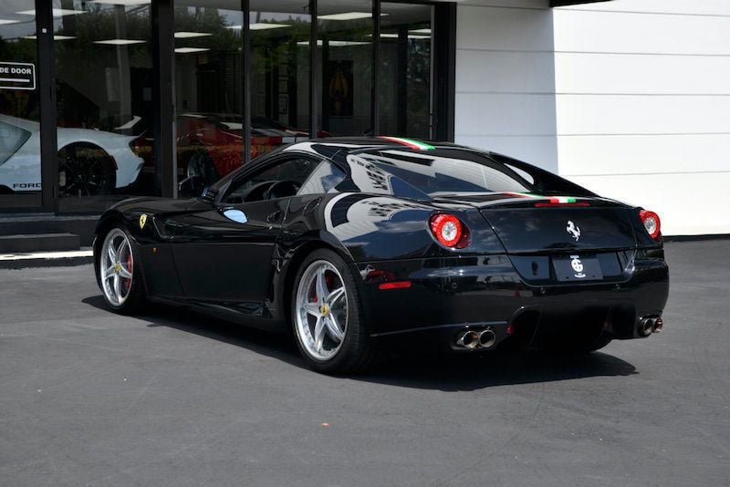 2010 Ferrari 599 GTB Fiorano 2dr Coupe - 22444849 - 13