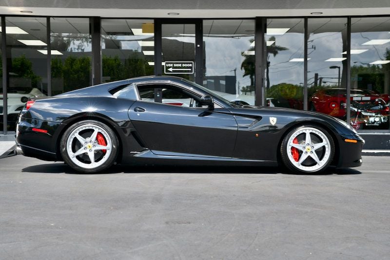 2010 Ferrari 599 GTB Fiorano 2dr Coupe - 22444849 - 16