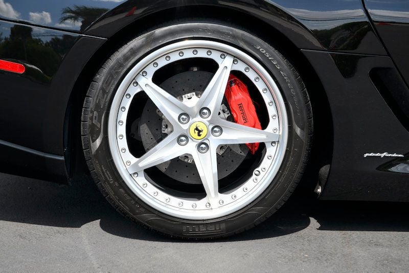 2010 Ferrari 599 GTB Fiorano 2dr Coupe - 22444849 - 17