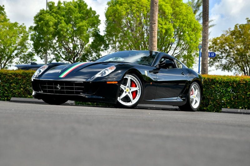 2010 Ferrari 599 GTB Fiorano 2dr Coupe - 22444849 - 20