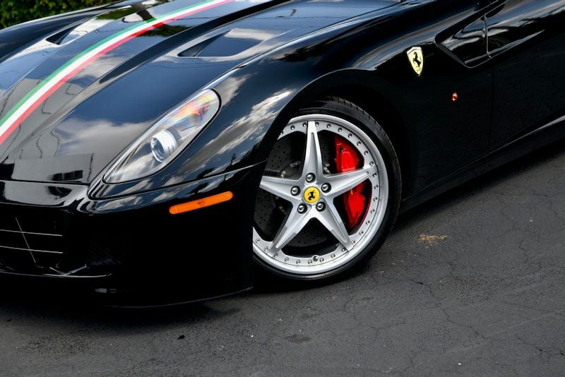 2010 Ferrari 599 GTB Fiorano 2dr Coupe - 22444849 - 21