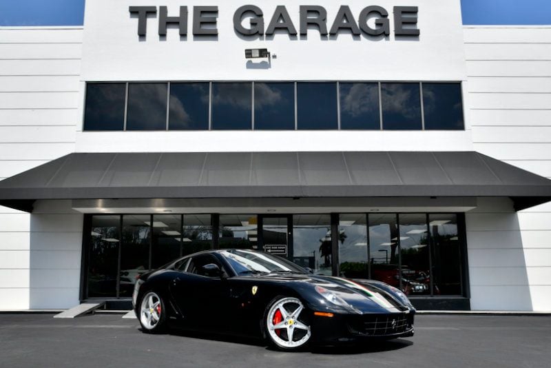 2010 Ferrari 599 GTB Fiorano 2dr Coupe - 22444849 - 2