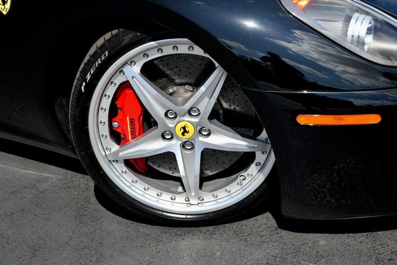 2010 Ferrari 599 GTB Fiorano 2dr Coupe - 22444849 - 3