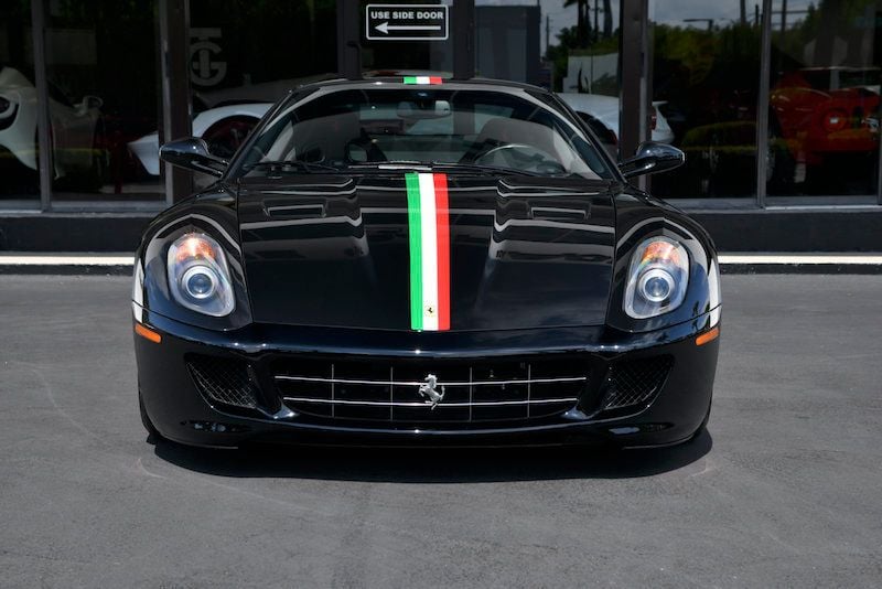 2010 Ferrari 599 GTB Fiorano 2dr Coupe - 22444849 - 4