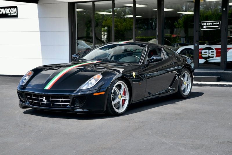 2010 Ferrari 599 GTB Fiorano 2dr Coupe - 22444849 - 5