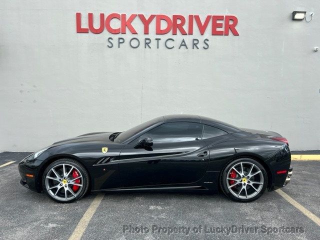 2010 Ferrari California 2dr Convertible - 21565029 - 10