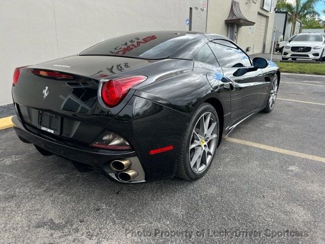 2010 Ferrari California 2dr Convertible - 21565029 - 12