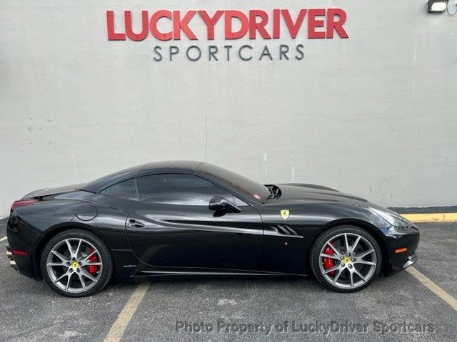 2010 Ferrari California 2dr Convertible - 21565029 - 13