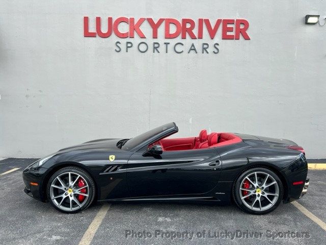 2010 Ferrari California 2dr Convertible - 21565029 - 14