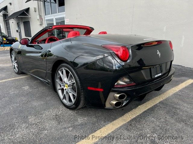 2010 Ferrari California 2dr Convertible - 21565029 - 15