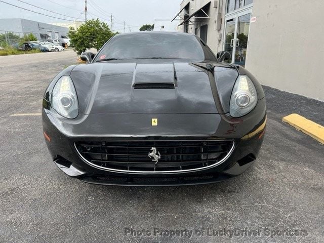 2010 Ferrari California 2dr Convertible - 21565029 - 22