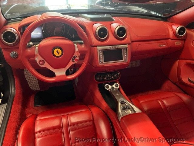 2010 Ferrari California 2dr Convertible - 21565029 - 29