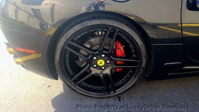 2010 Ferrari California 2dr Convertible - 21565029 - 7