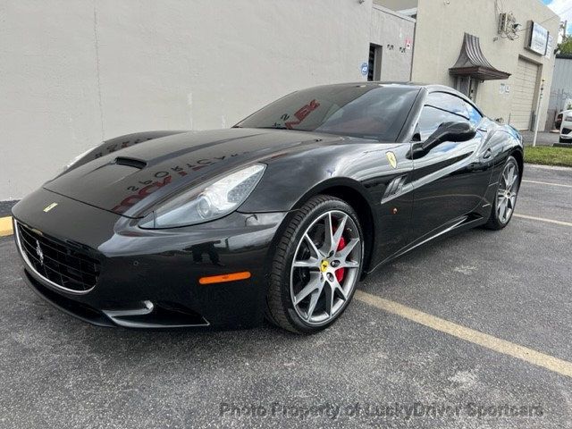 2010 Ferrari California 2dr Convertible - 21565029 - 8