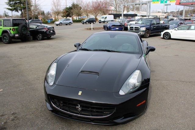 2010 Ferrari California 2dr Convertible - 22772465 - 12