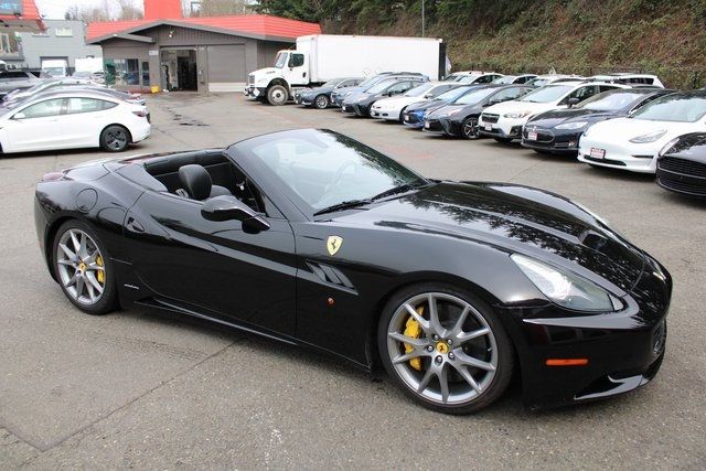 2010 Ferrari California 2dr Convertible - 22772465 - 1