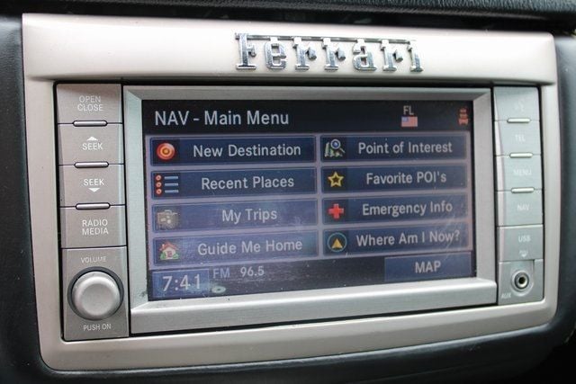 2010 Ferrari California 2dr Convertible - 22772465 - 22