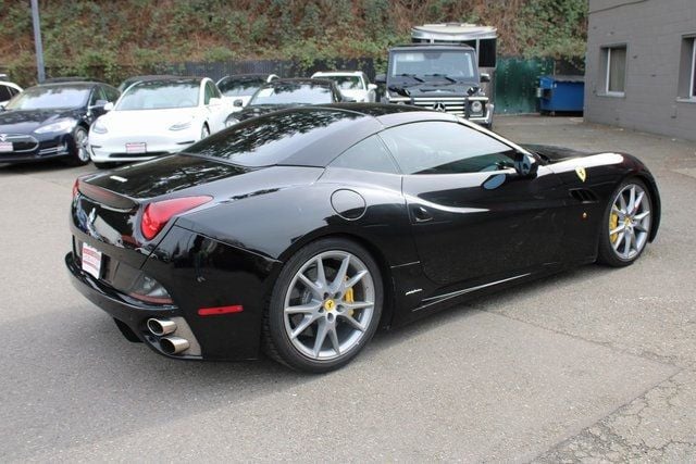 2010 Ferrari California 2dr Convertible - 22772465 - 4