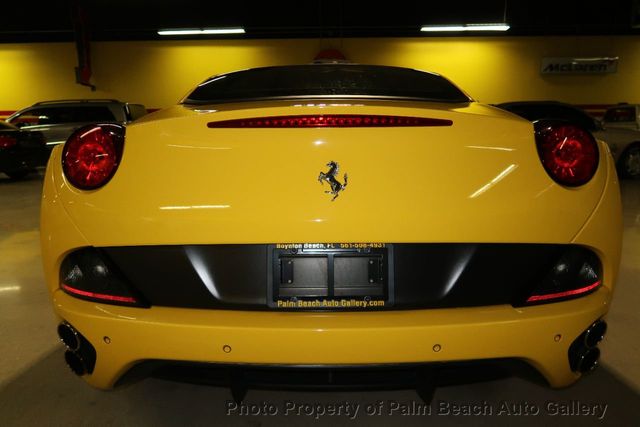 2010 Ferrari California 2dr Convertible - 21007725 - 9