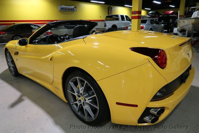 2010 Ferrari California 2dr Convertible - 21007725 - 11