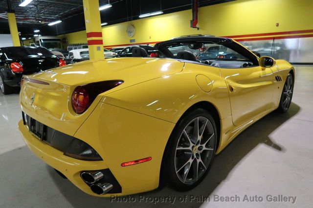 2010 Ferrari California 2dr Convertible - 21007725 - 12