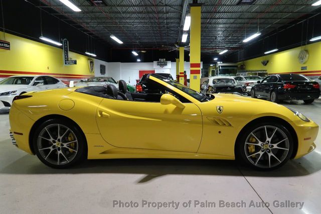 2010 Ferrari California 2dr Convertible - 21007725 - 13