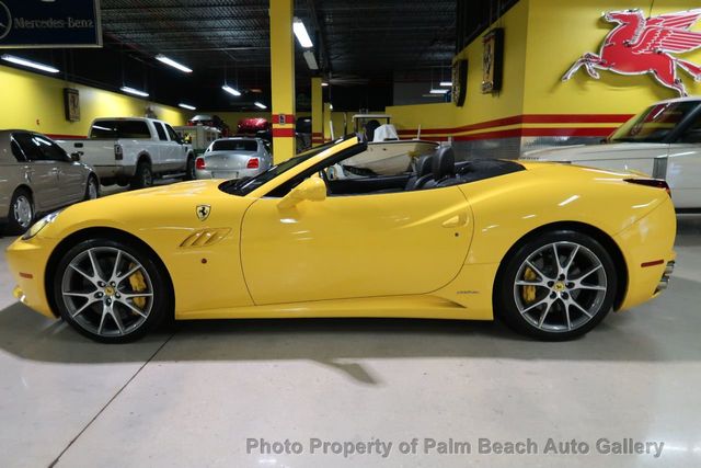 2010 Ferrari California 2dr Convertible - 21007725 - 14