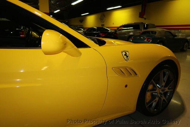 2010 Ferrari California 2dr Convertible - 21007725 - 15