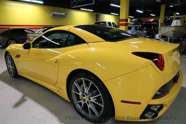 2010 Ferrari California 2dr Convertible - 21007725 - 1