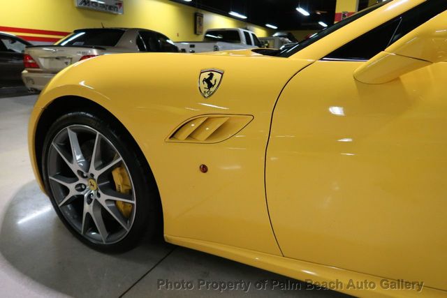 2010 Ferrari California 2dr Convertible - 21007725 - 19