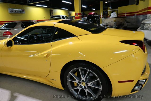 2010 Ferrari California 2dr Convertible - 21007725 - 20