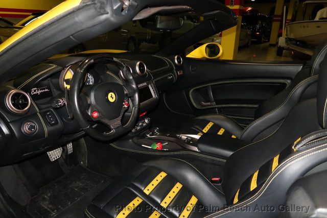 2010 Ferrari California 2dr Convertible - 21007725 - 36